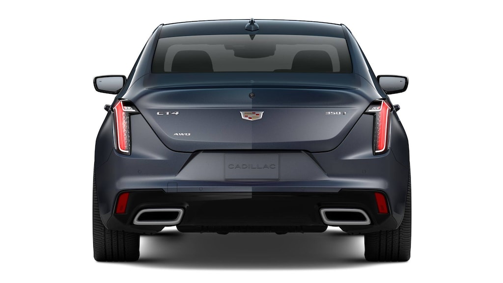 New 2026 CADILLAC CT4 Sport Sedan