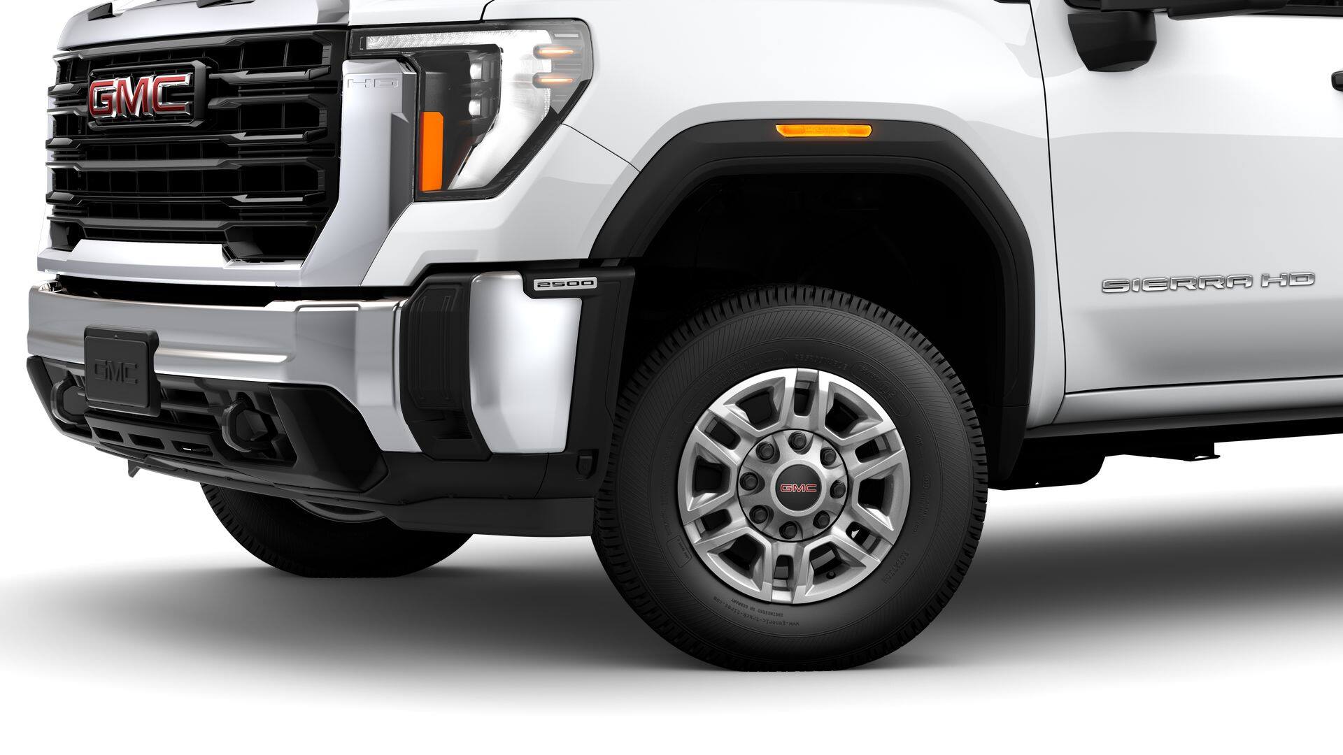 Thumbnail: 2026 GMC Sierra 2500 - 29