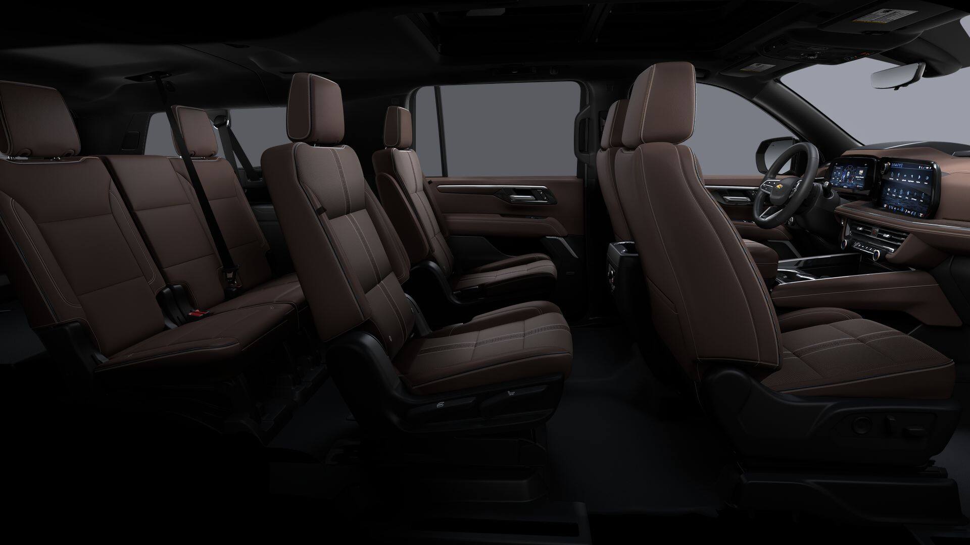 Thumbnail: 2025 Chevrolet Suburban - 8