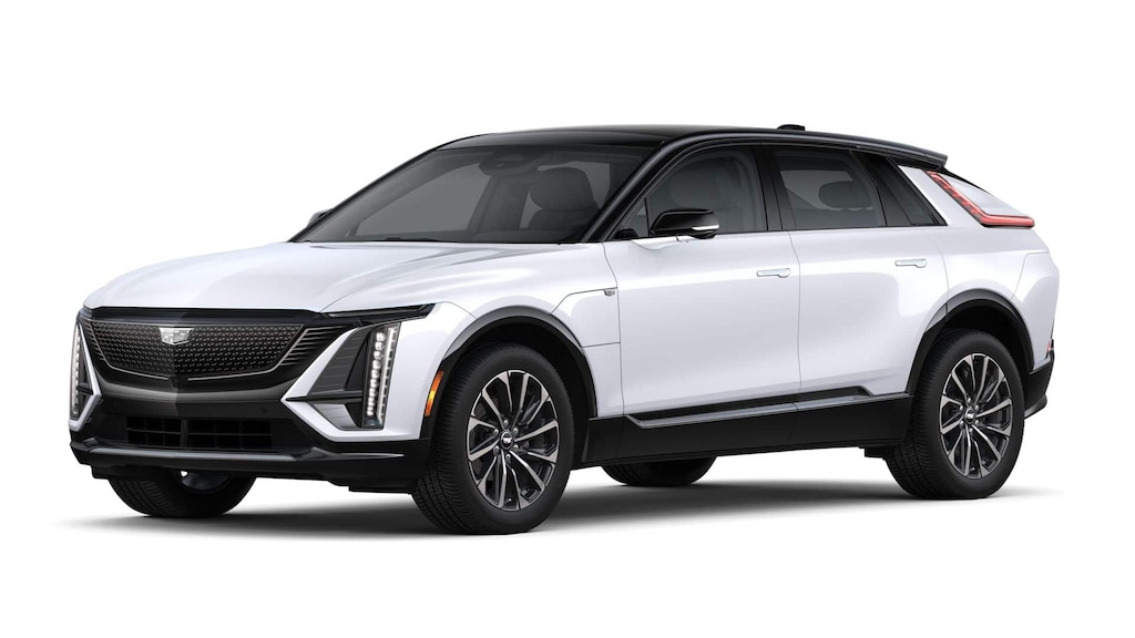 New 2026 CADILLAC LYRIQ Premium Sport SUV
