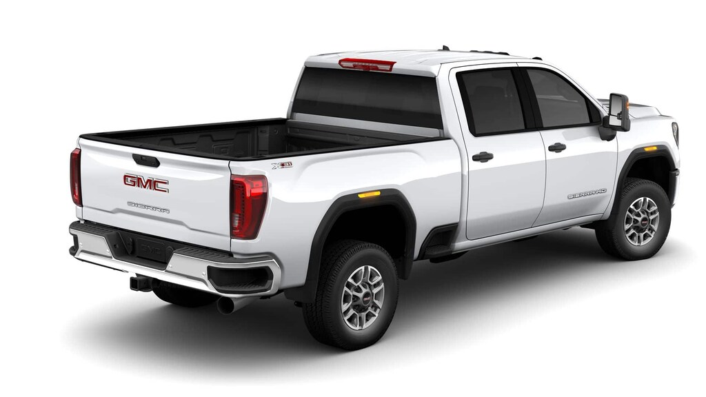 New 2026 GMC Sierra 2500 HD Pro Truck