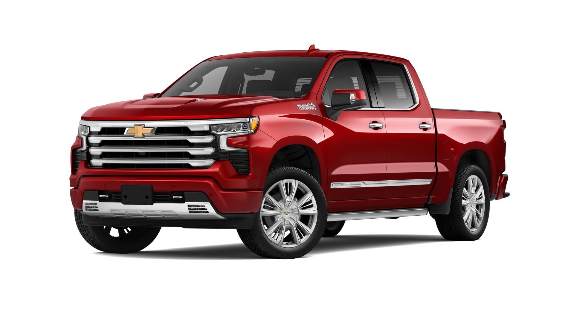 2025 Chevrolet Silverado 1500 High Country - Photo 24