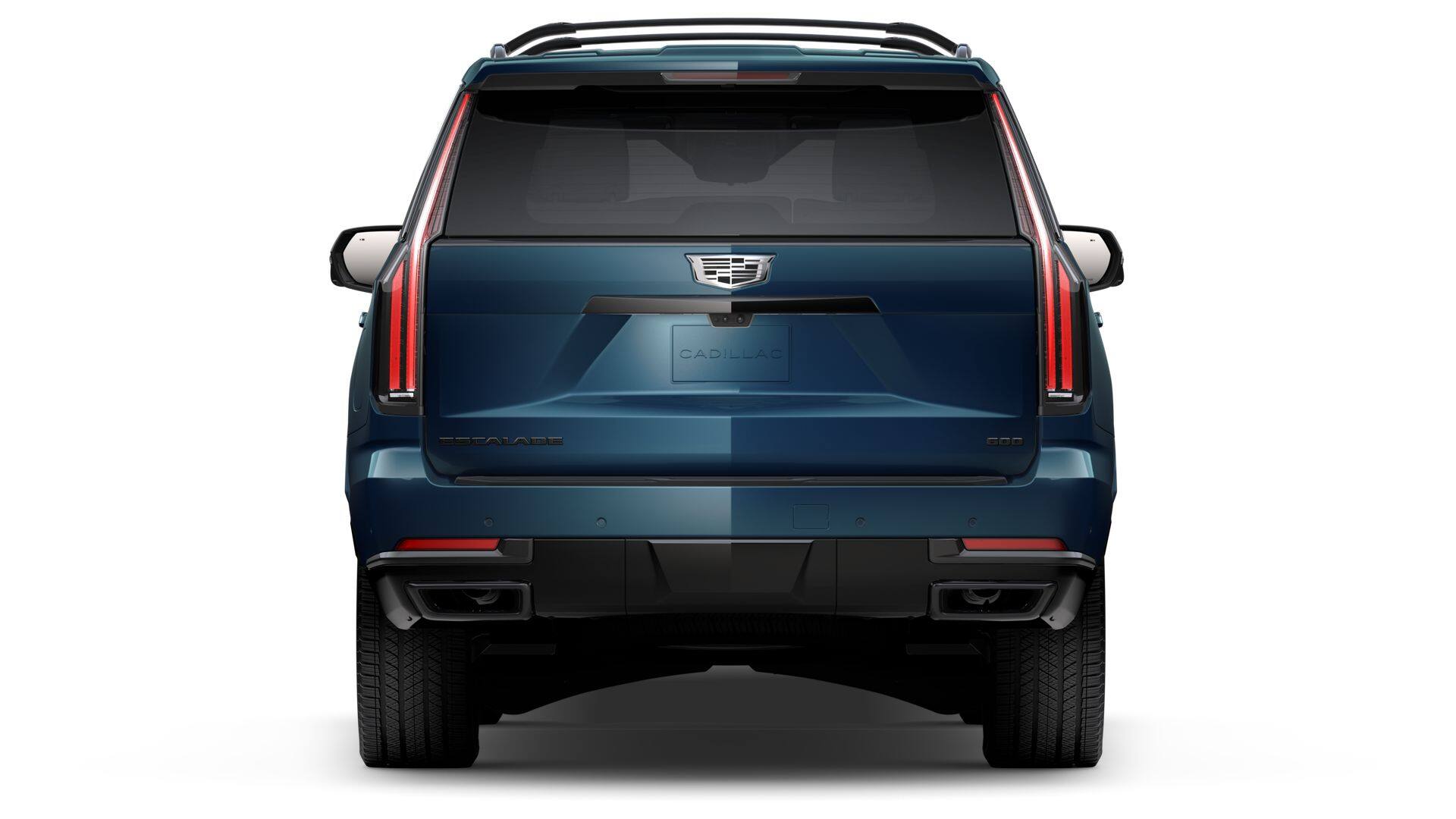 2026 Cadillac Escalade Platinum Sport photo 4