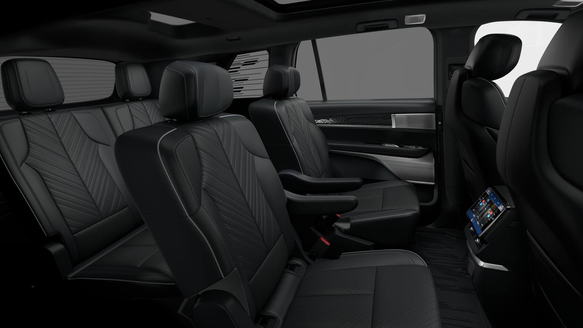2026 Cadillac VISTIQ Platinum Sport - Photo 58
