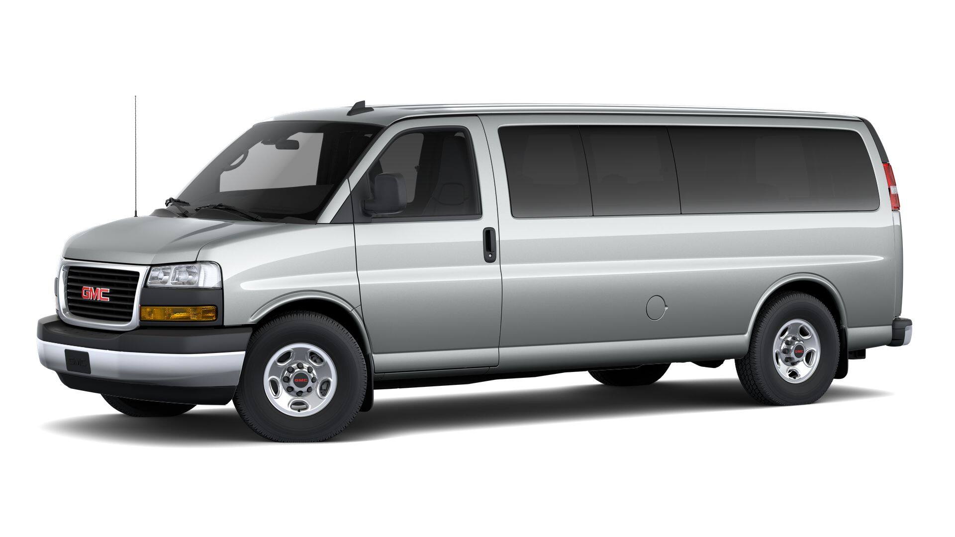 2025 Gmc Savana Passenger 3500 LT photo 2