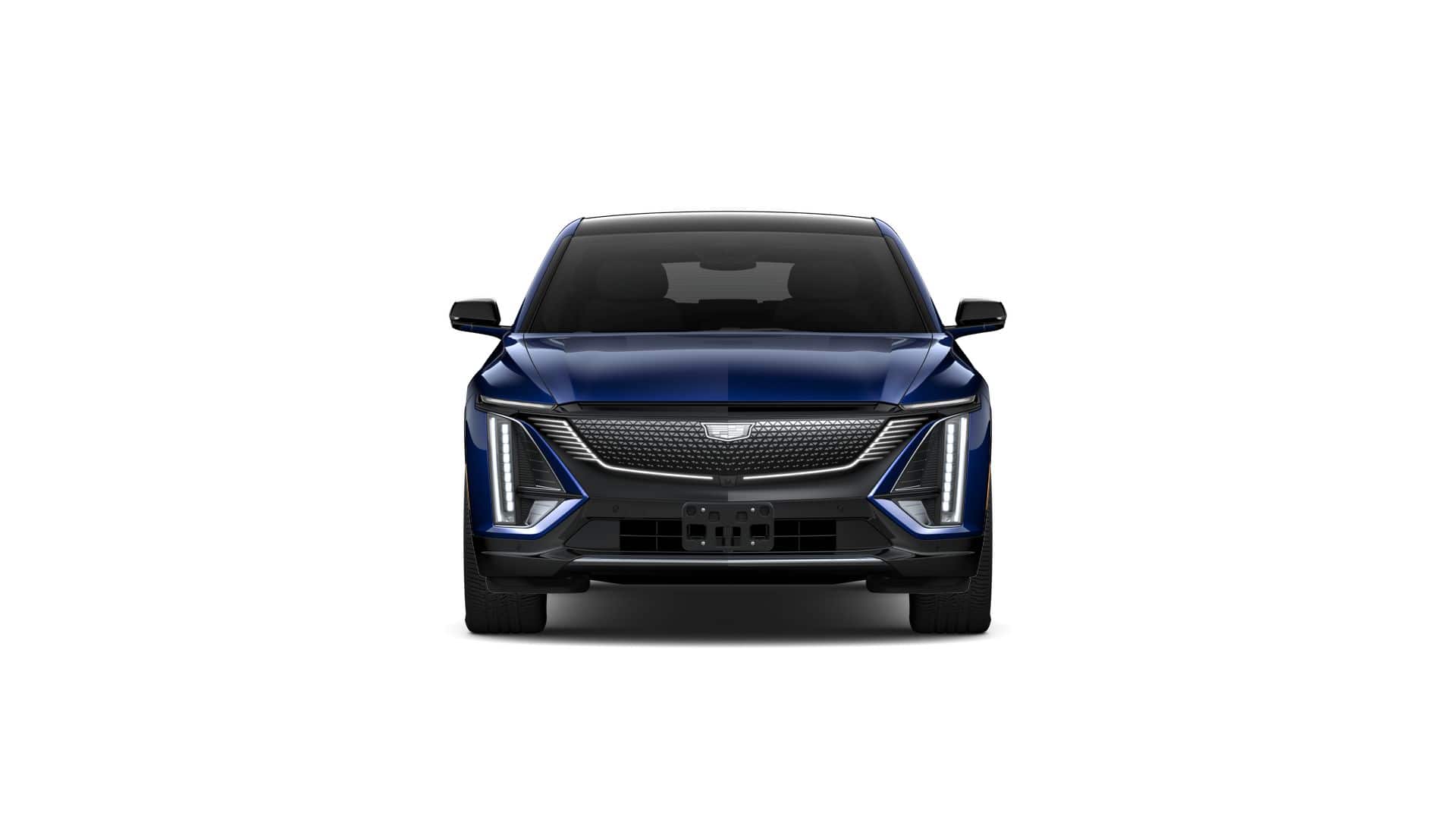 2027 Cadillac LYRIQ Sport - Photo 8