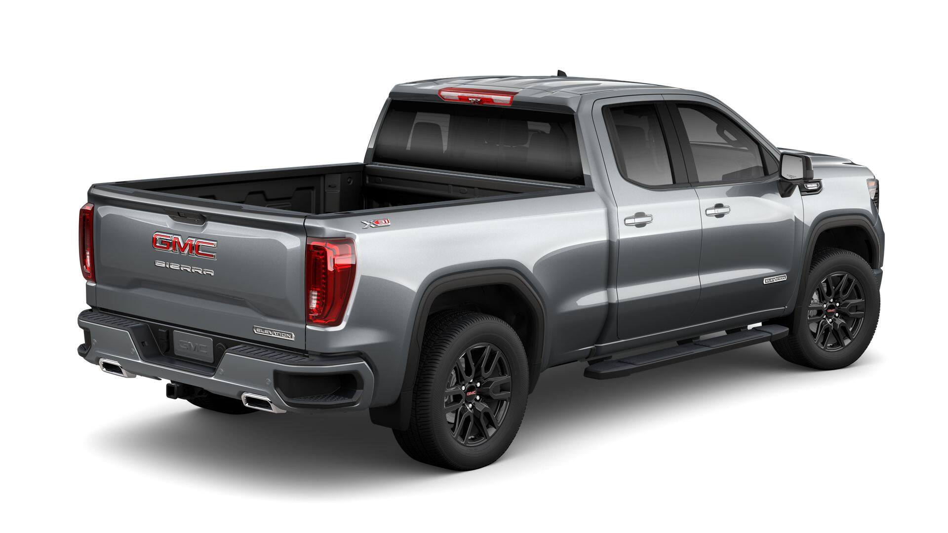 2025 Gmc Sierra 1500 Elevation photo 4