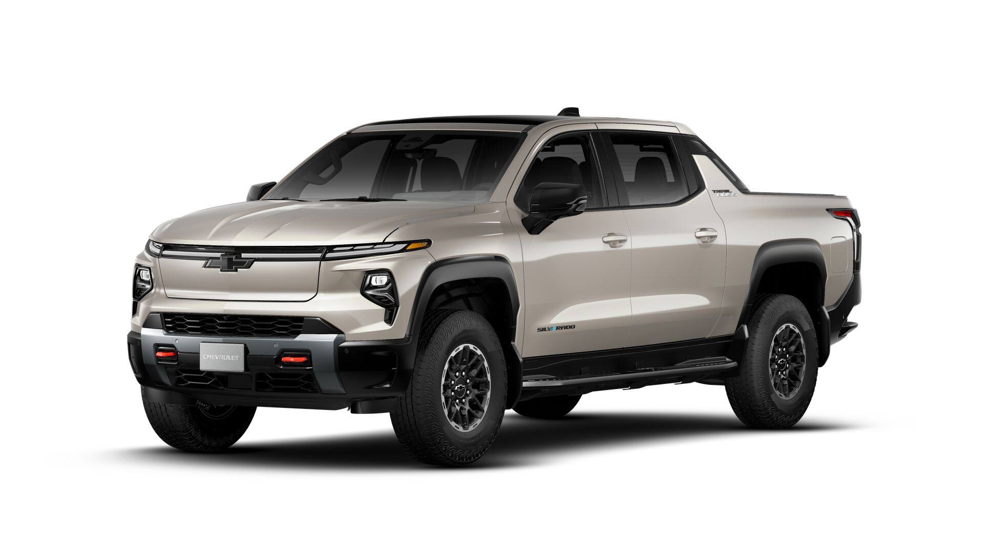  Chevrolet Silverado EV