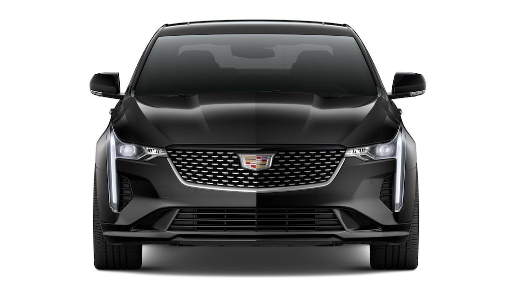 New 2025 CADILLAC CT4 Premium Luxury Sedan