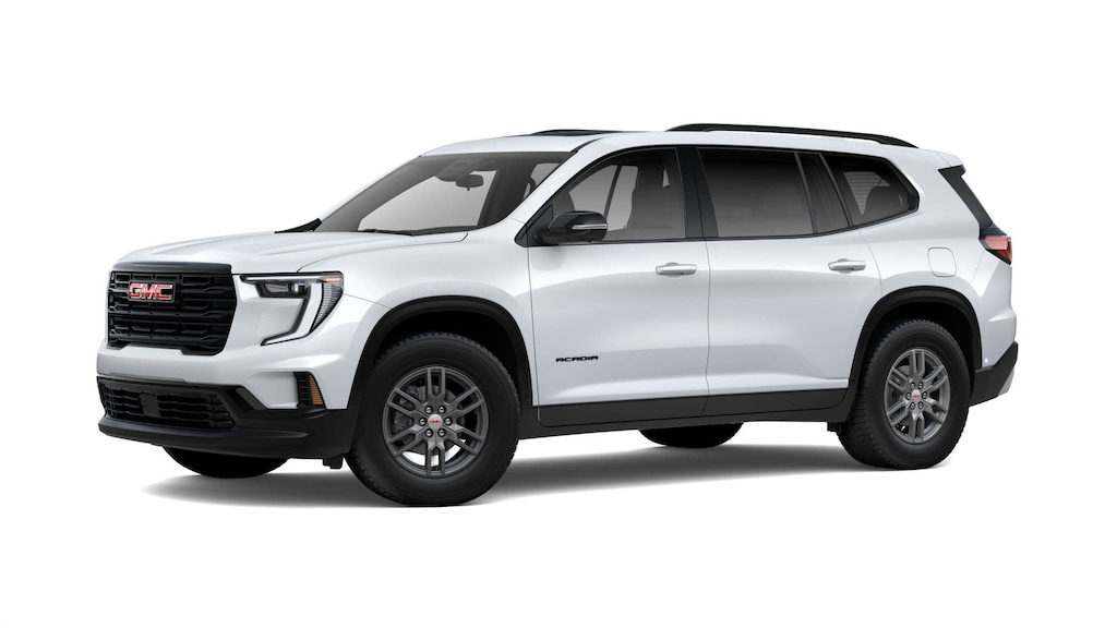 New 2026 GMC Acadia Elevation SUV
