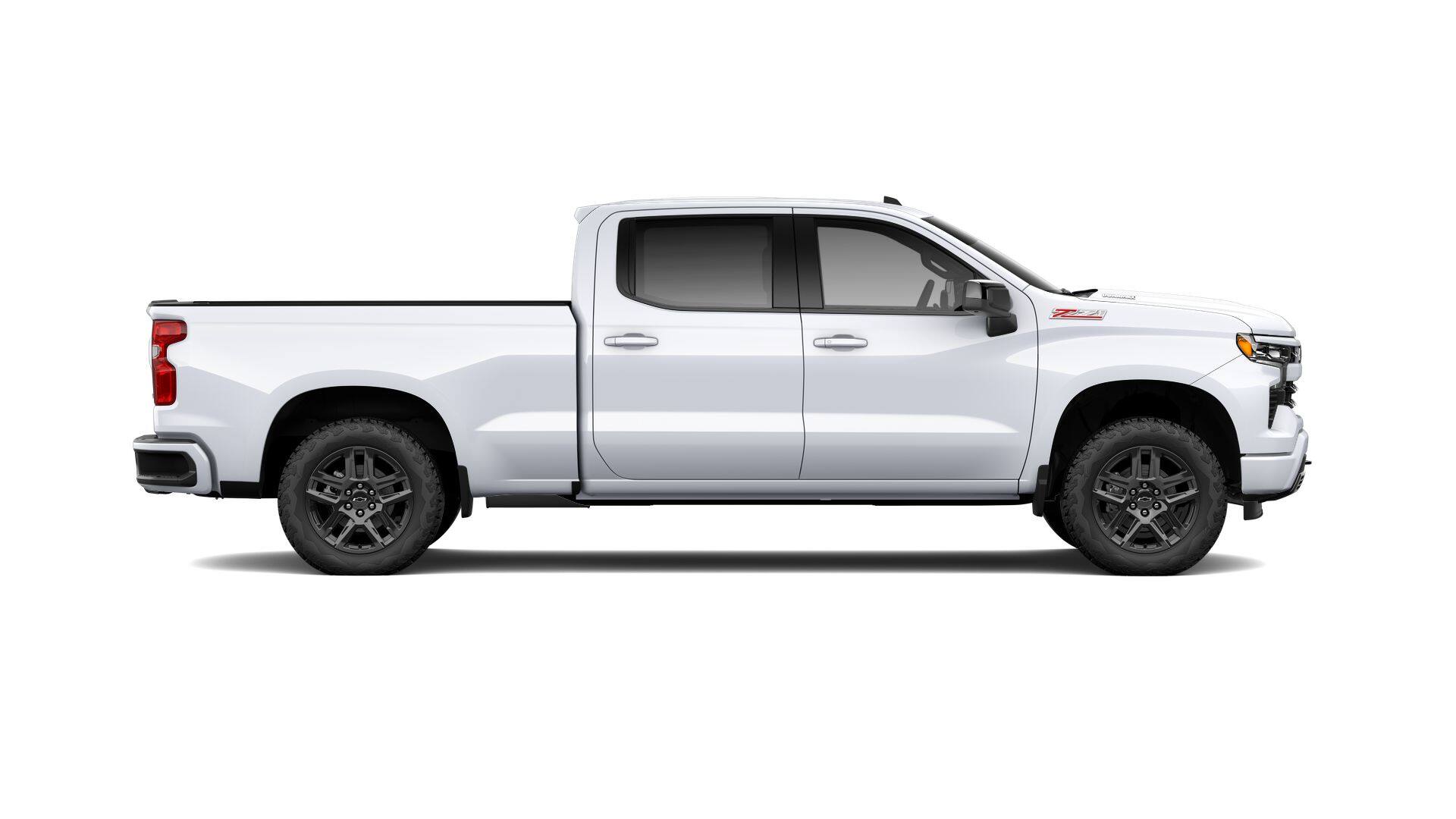 New 2026 Chevrolet Silverado 1500 RST Truck