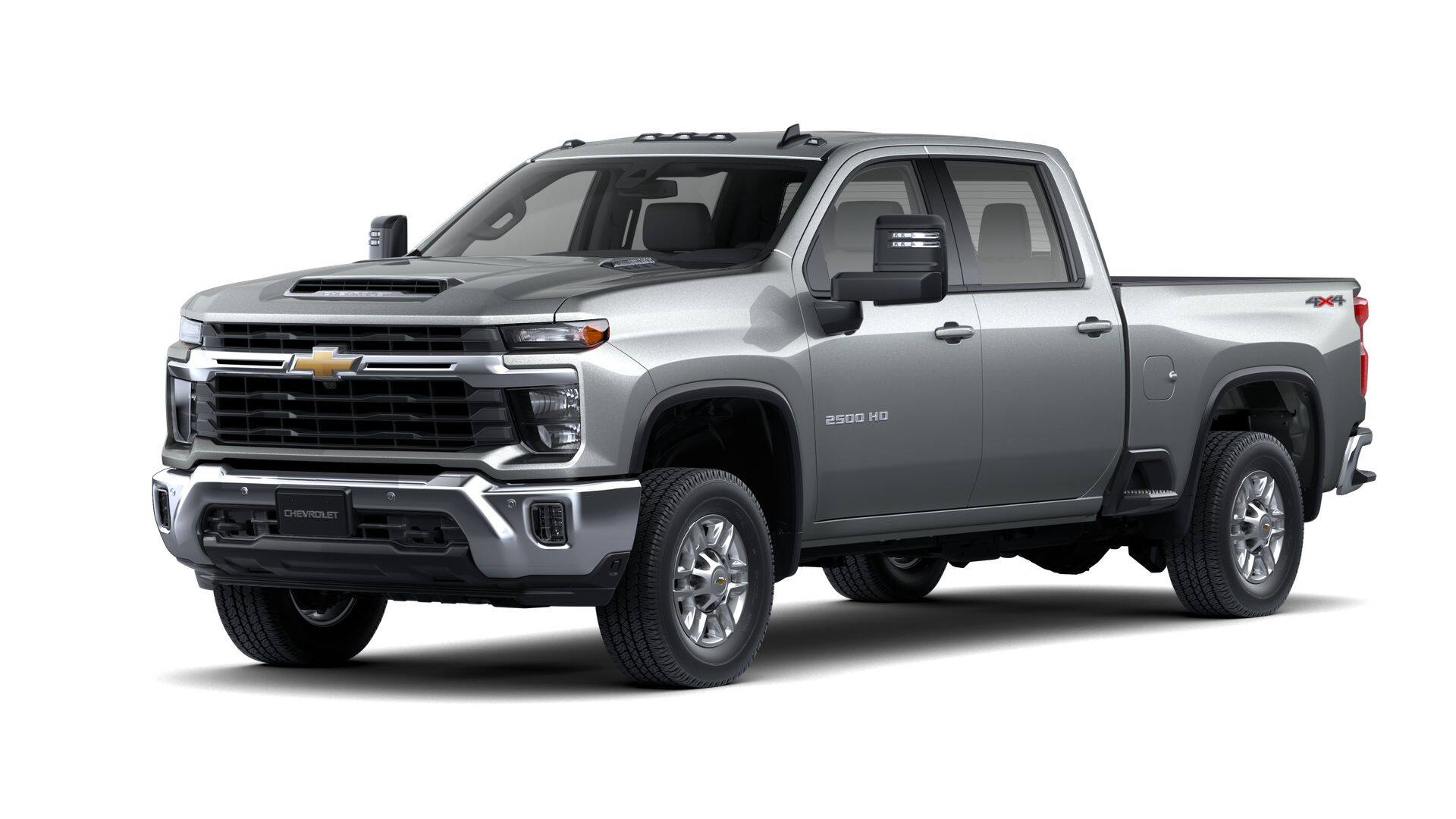 2025 Chevrolet Silverado 2500HD LT photo 2