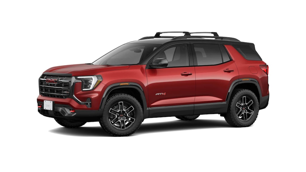 New 2026 GMC Terrain AT4 SUV