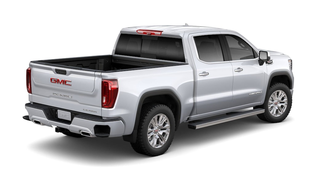 New 2026 GMC Sierra 1500 Denali Truck