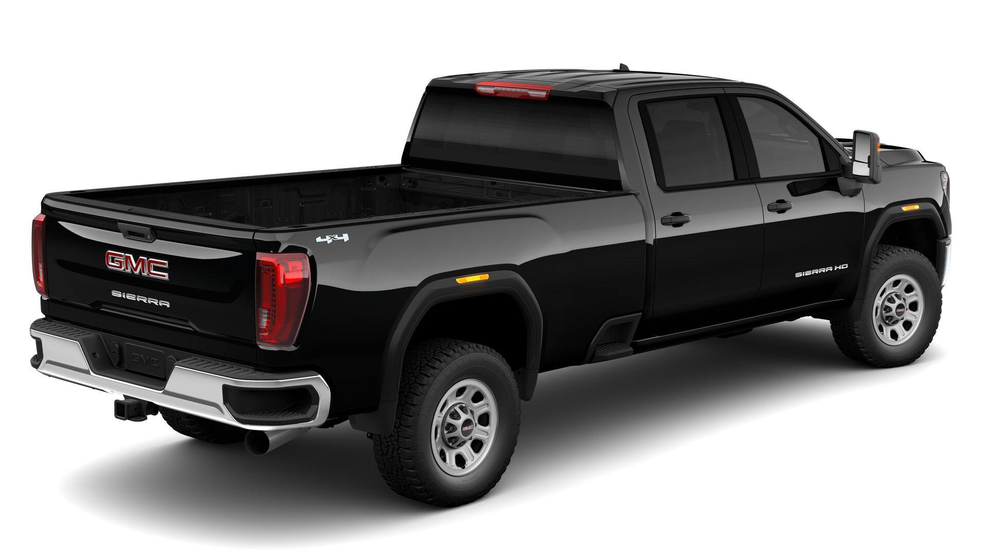 2026 Gmc Sierra 3500 HD Pro photo 4