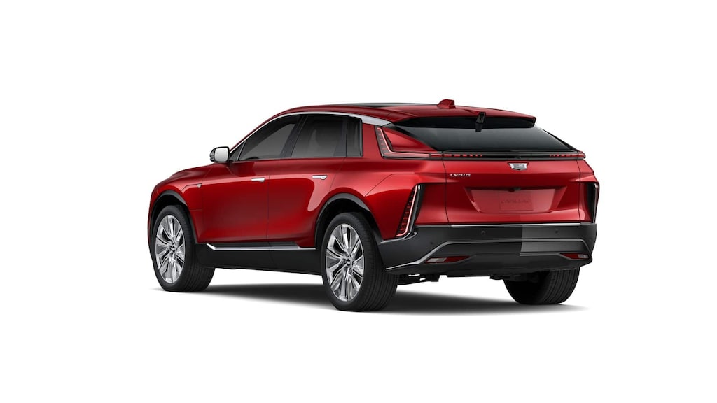 New 2027 CADILLAC LYRIQ Signature Luxury SUV