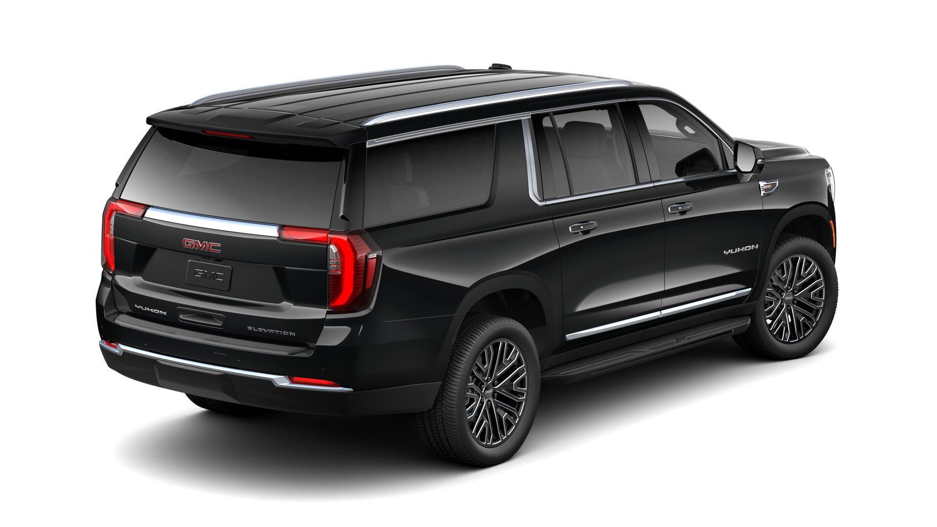 2025 Gmc Yukon XL photo 3