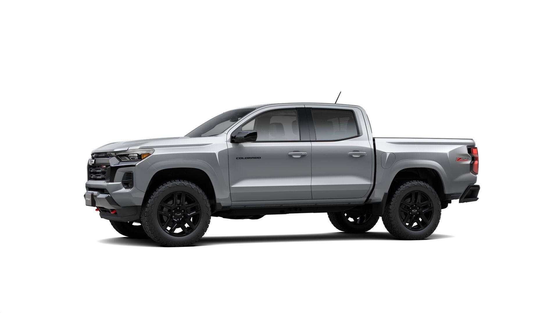2025 Chevrolet Colorado Z71 photo 4