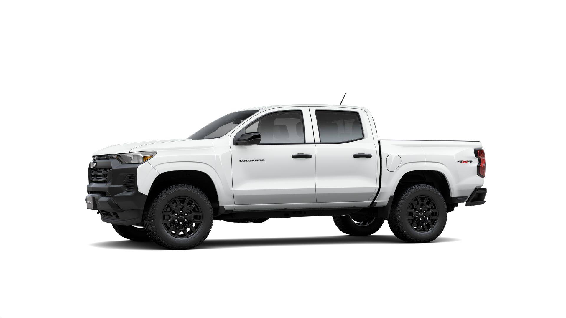 2025 Chevrolet Colorado LT photo 4
