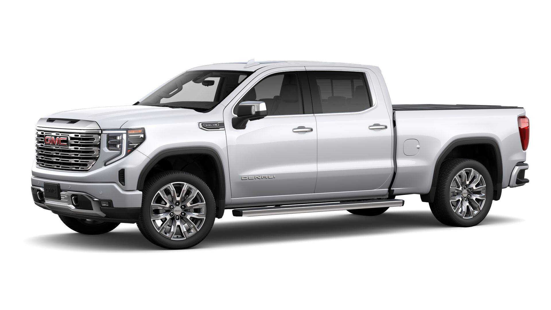 2026 Gmc Sierra 1500 Denali photo 2