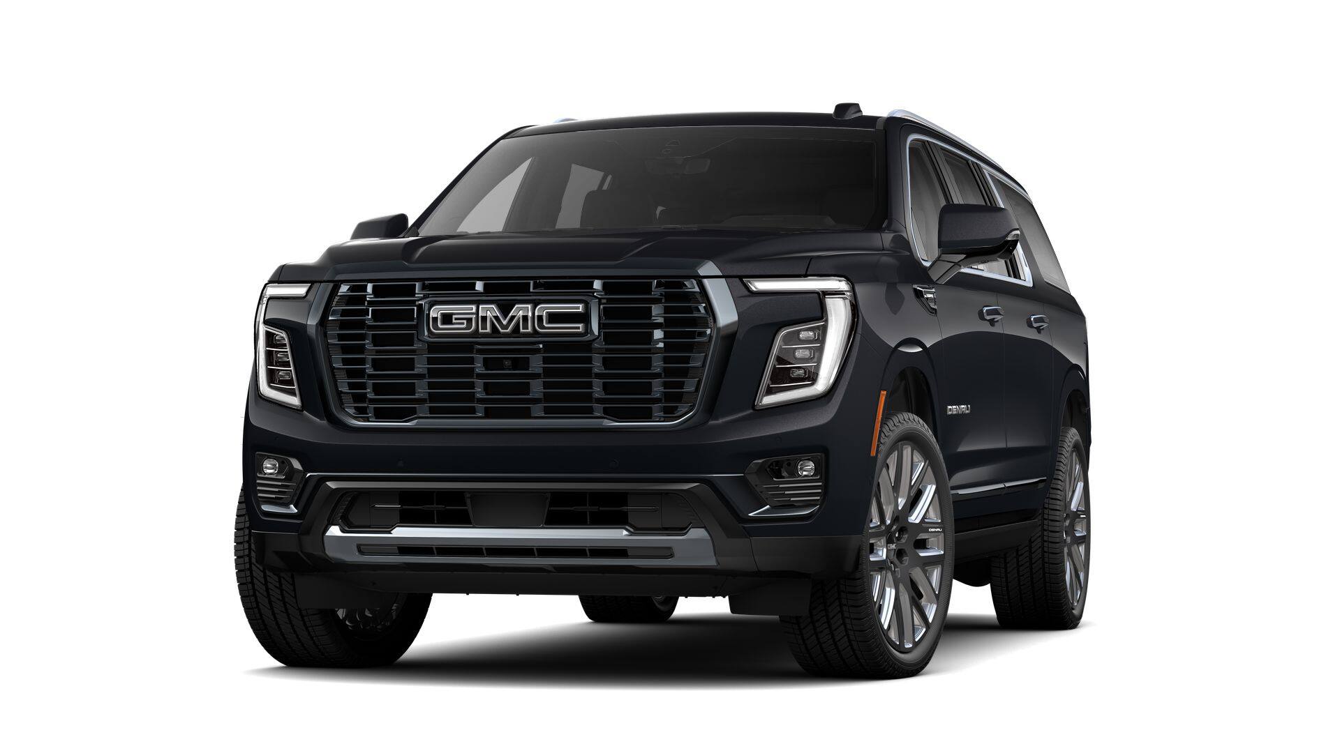 2026 GMC Yukon XL Denali Ultimate - Photo 25