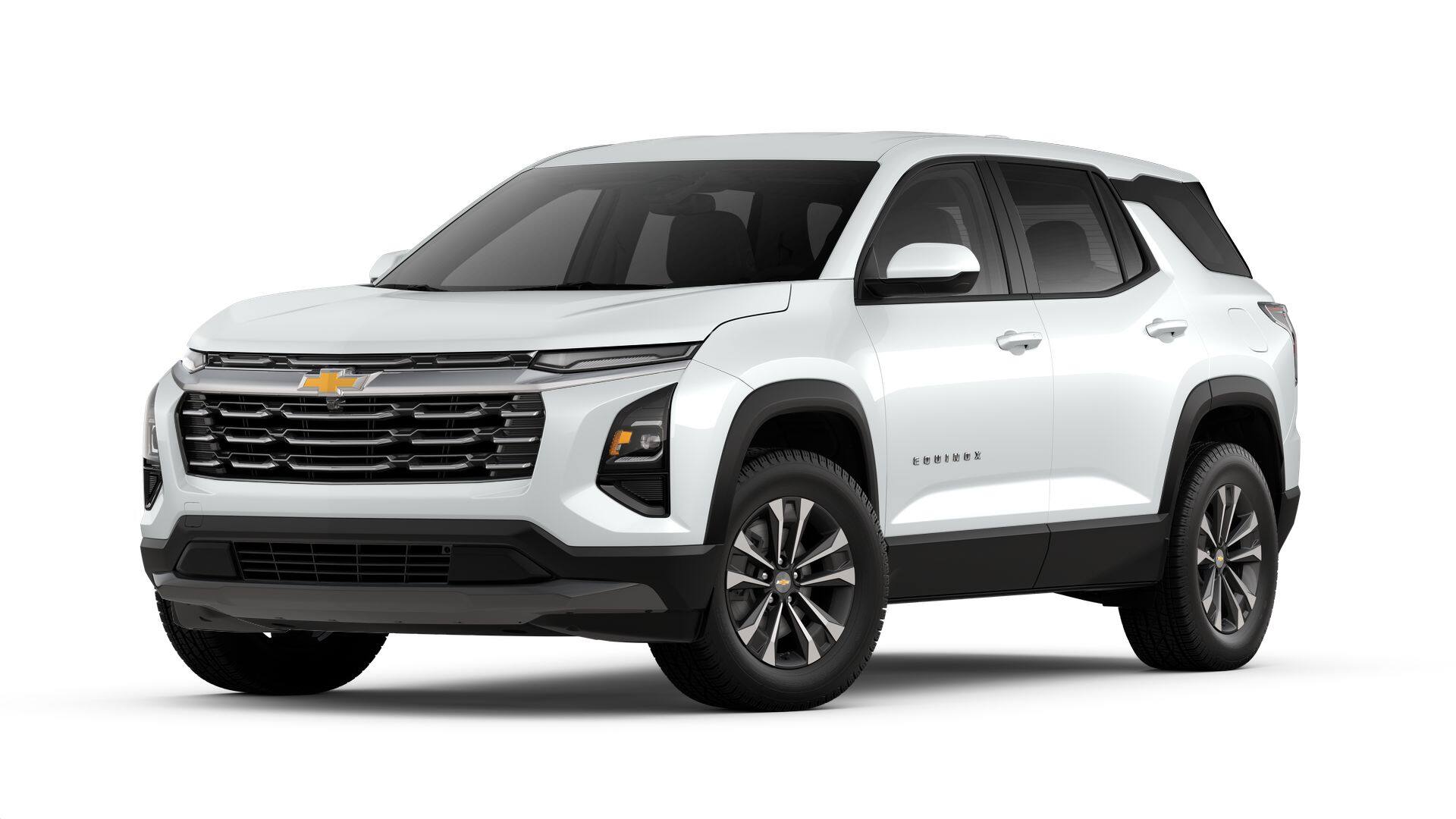 2025 Chevrolet Equinox LT photo 2