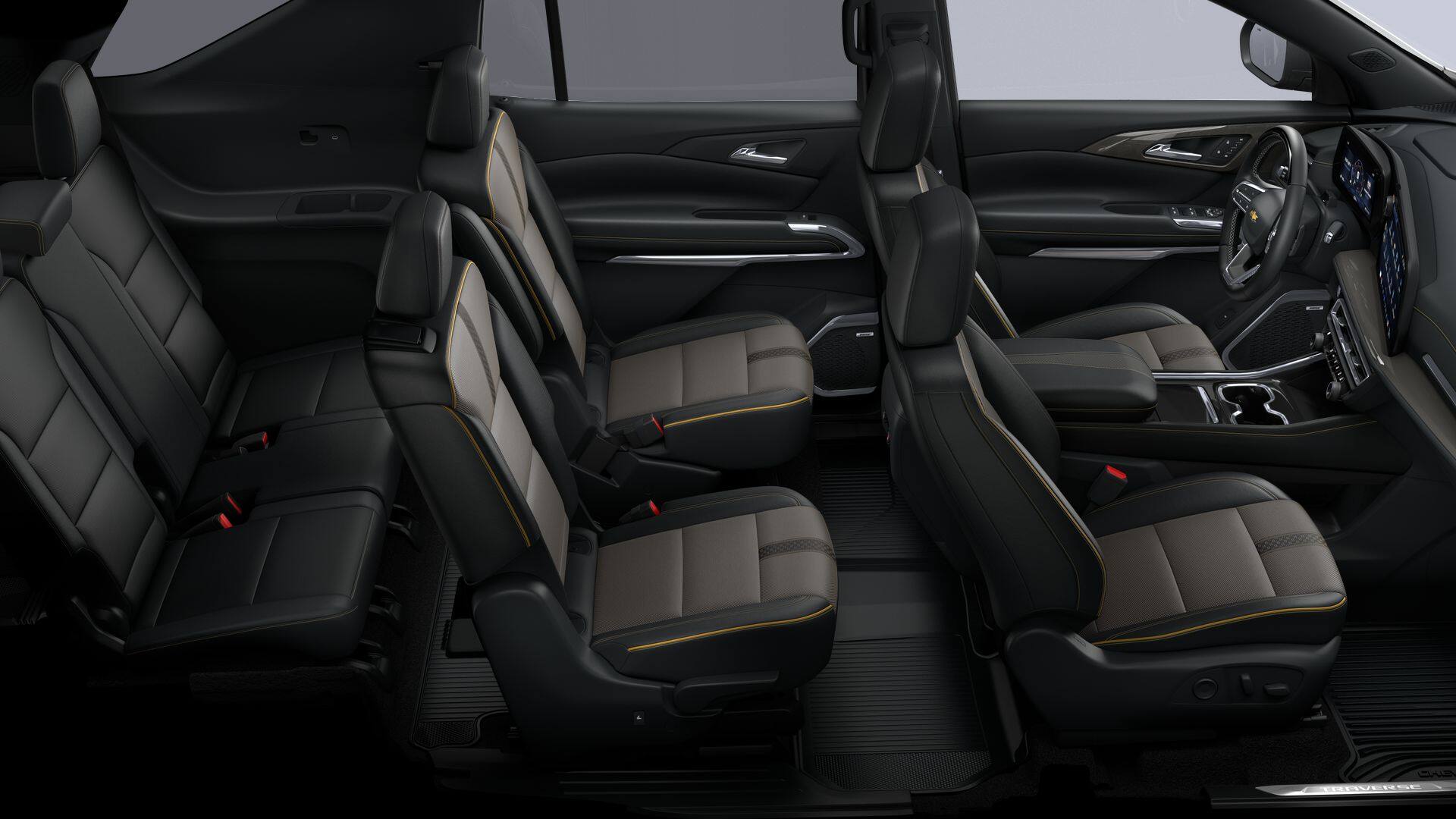 Thumbnail: 2026 Chevrolet Traverse - 7