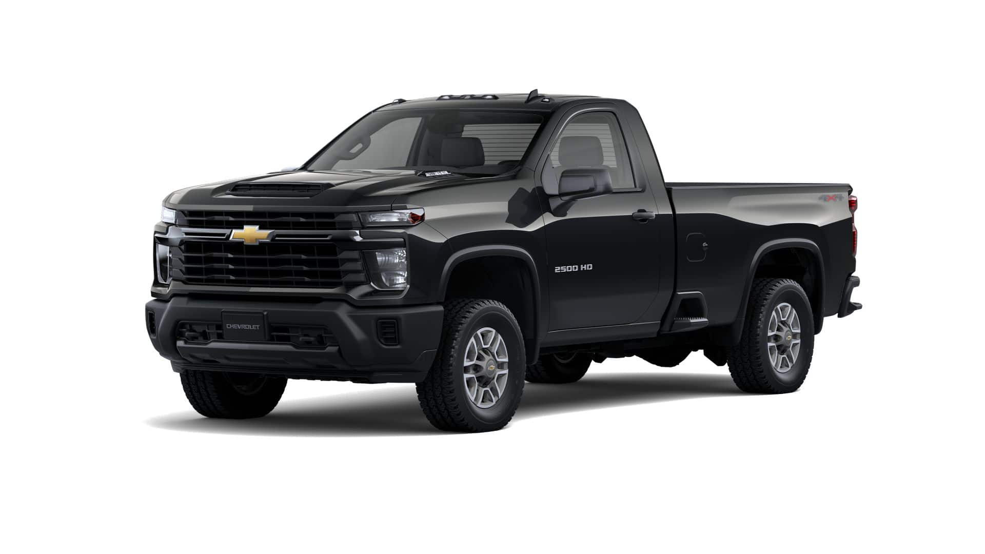 2026 Chevrolet Silverado 2500HD Work Truck's photo