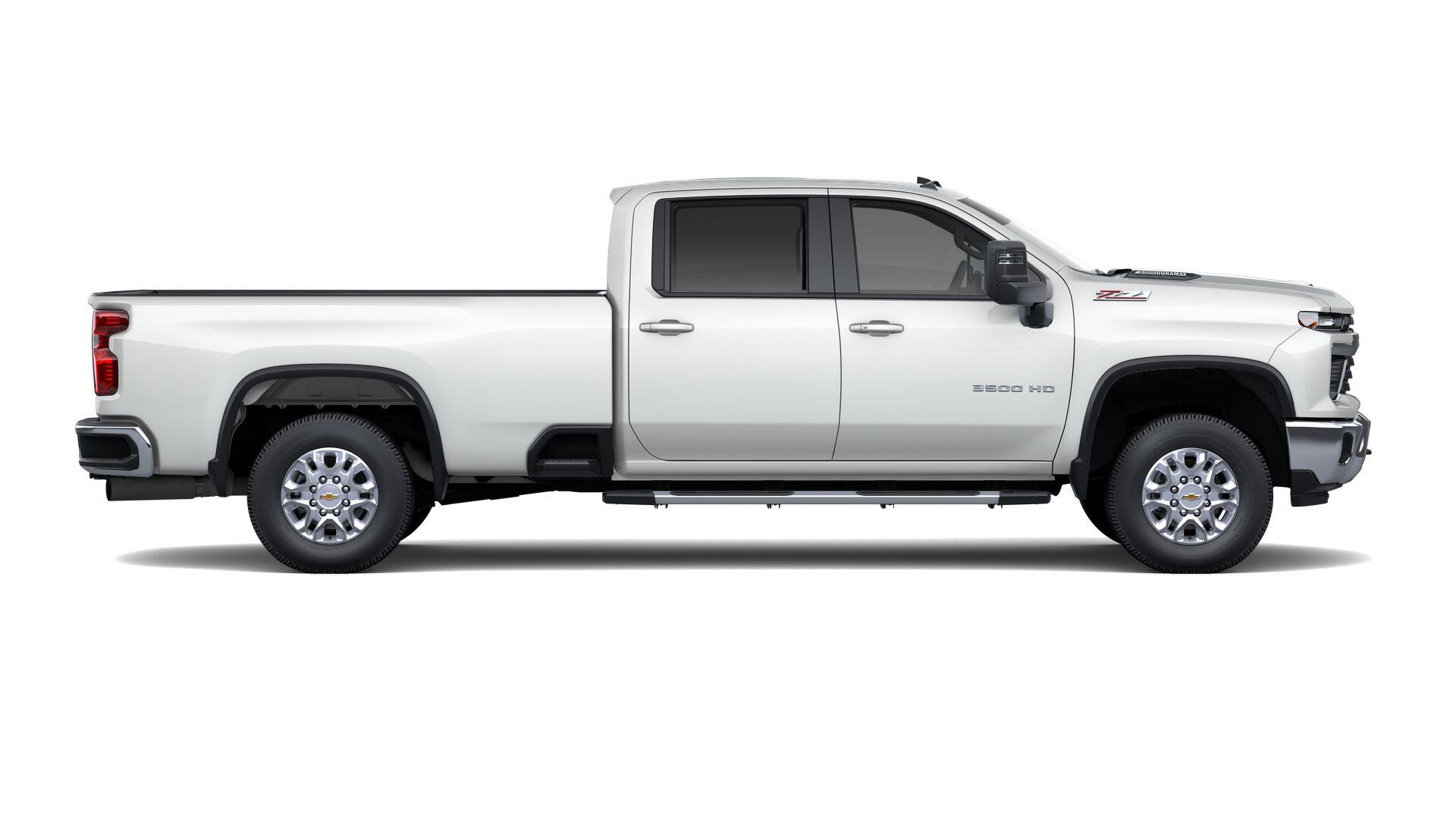 2026 Chevrolet Silverado 3500HD LT photo 3