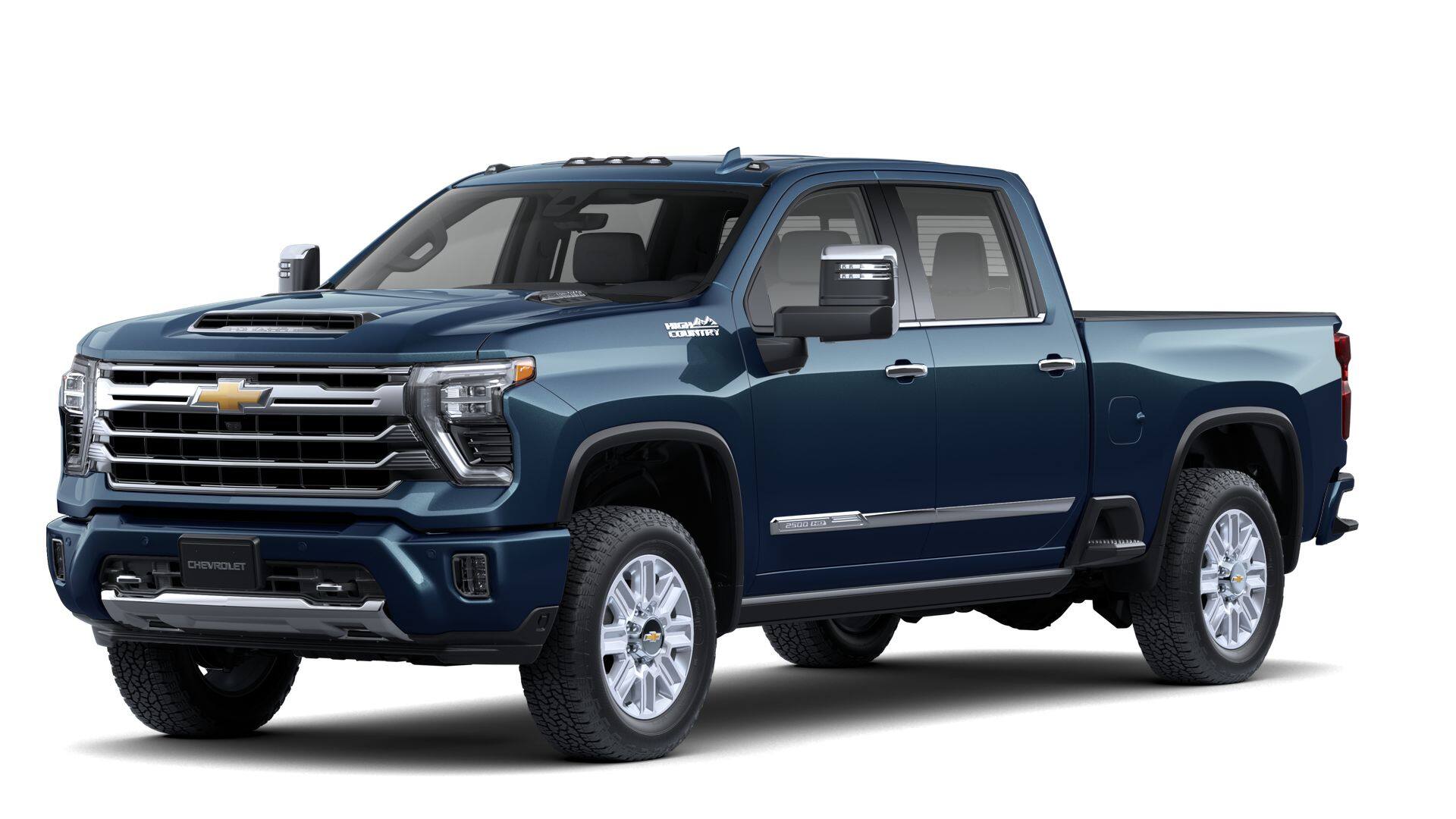2025 Chevrolet Silverado 2500HD High Country photo 3