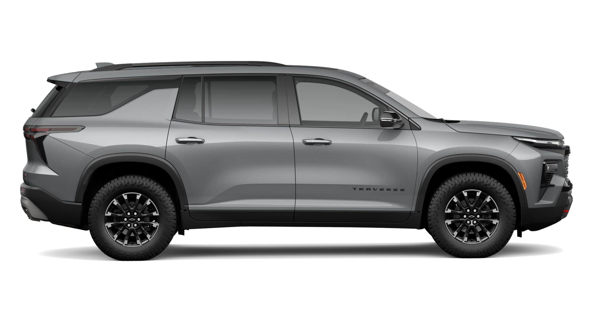 2026 Chevrolet Traverse Z71 photo 4