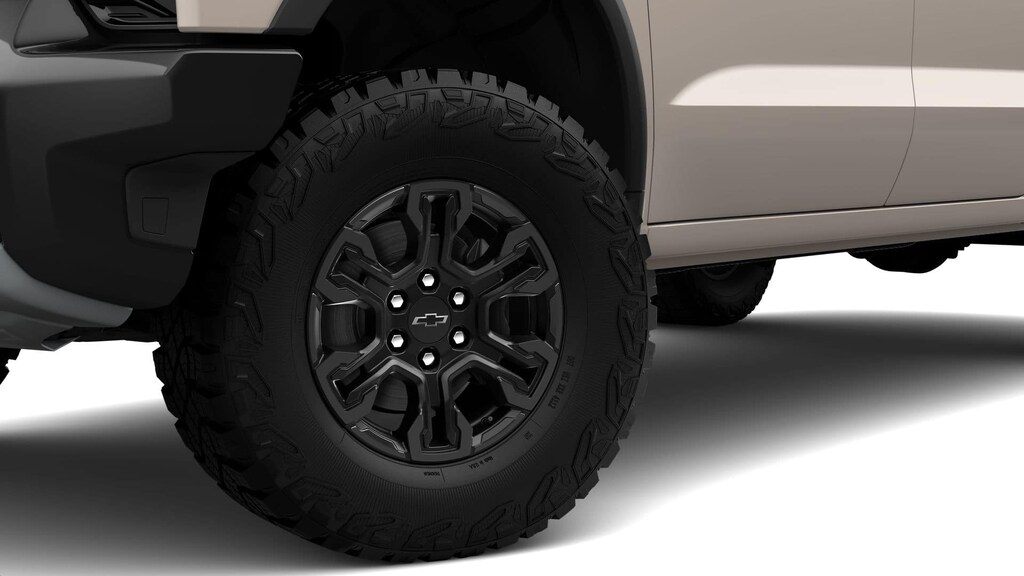 New 2026 Chevrolet Silverado 1500 ZR2 Truck