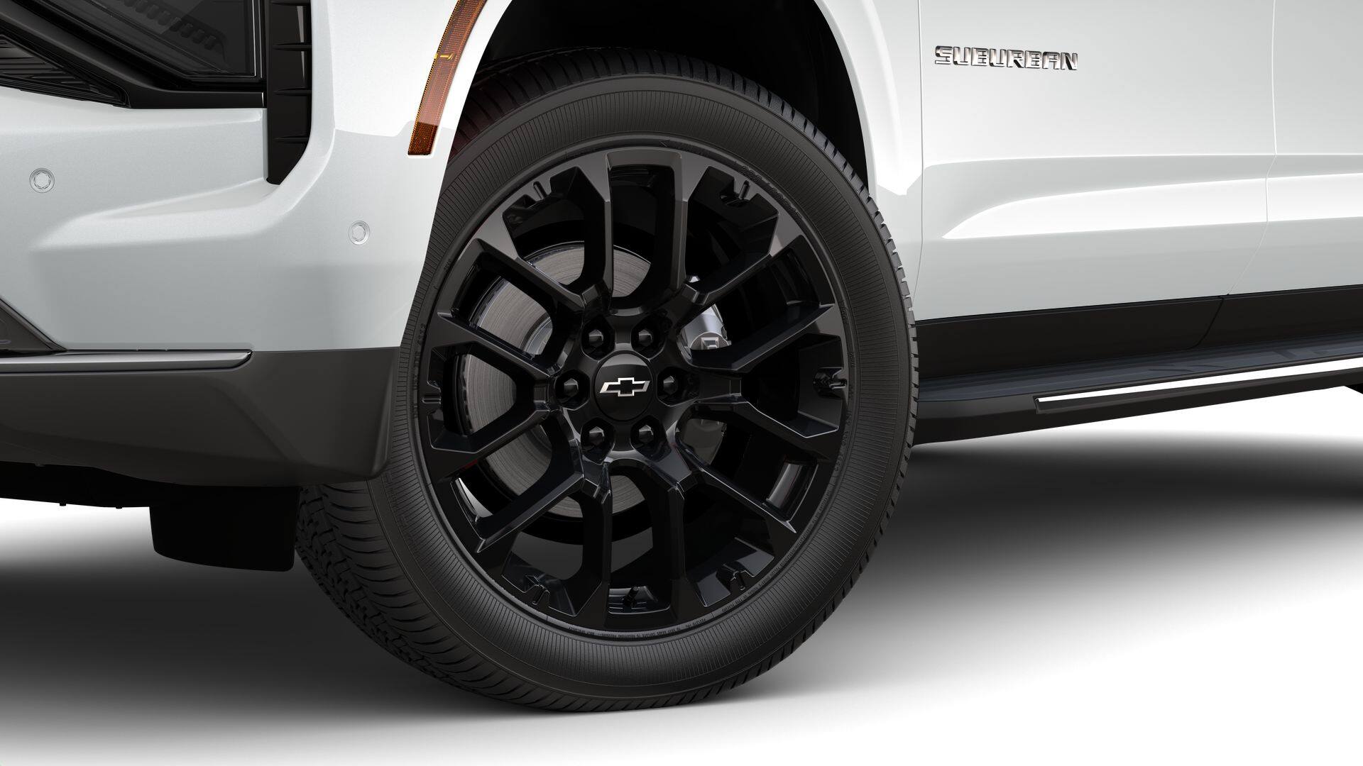 2025 Chevrolet Suburban Premier - Photo 34