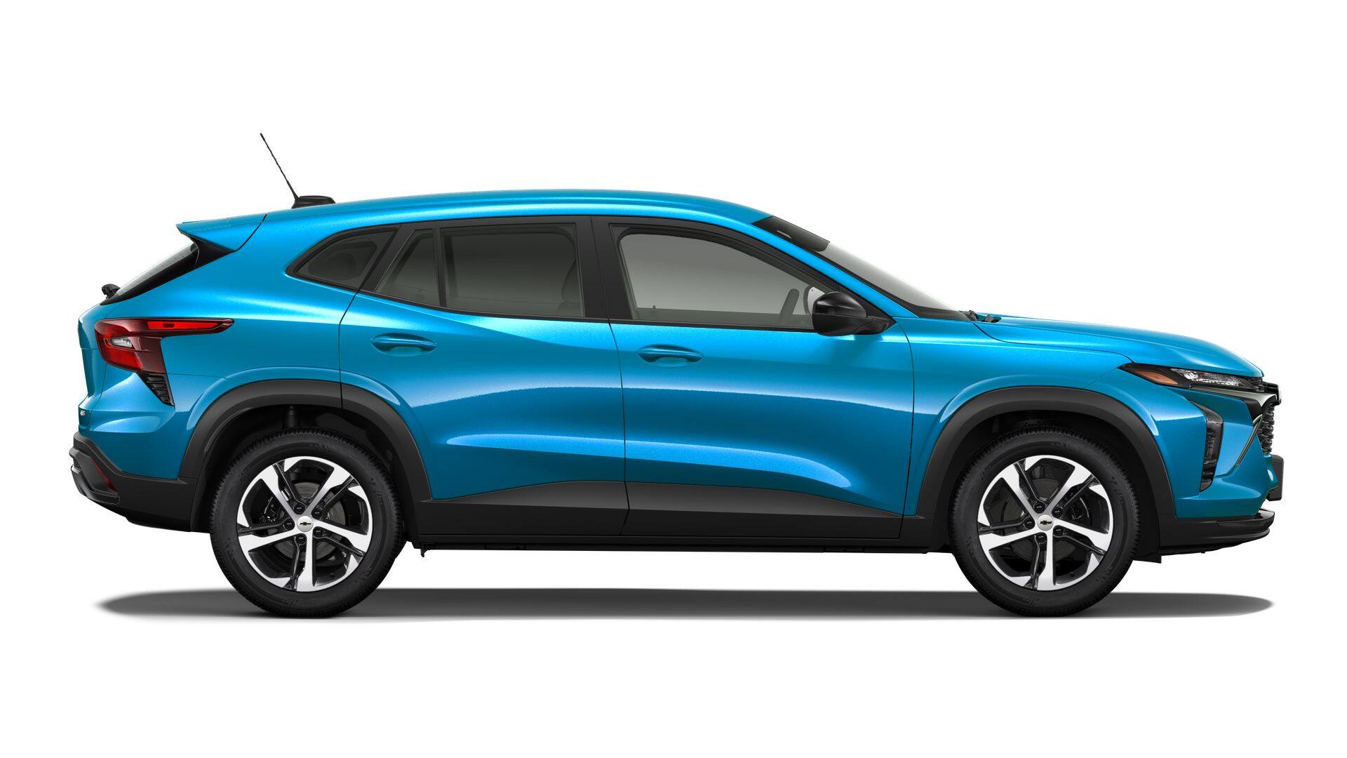 2026 Chevrolet Trax photo 3