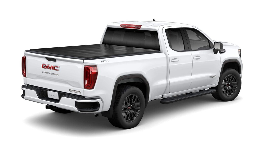 New 2026 GMC Sierra 1500 Elevation Truck