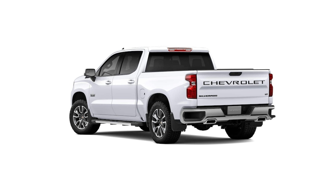 New 2026 Chevrolet Silverado 1500 LT Truck