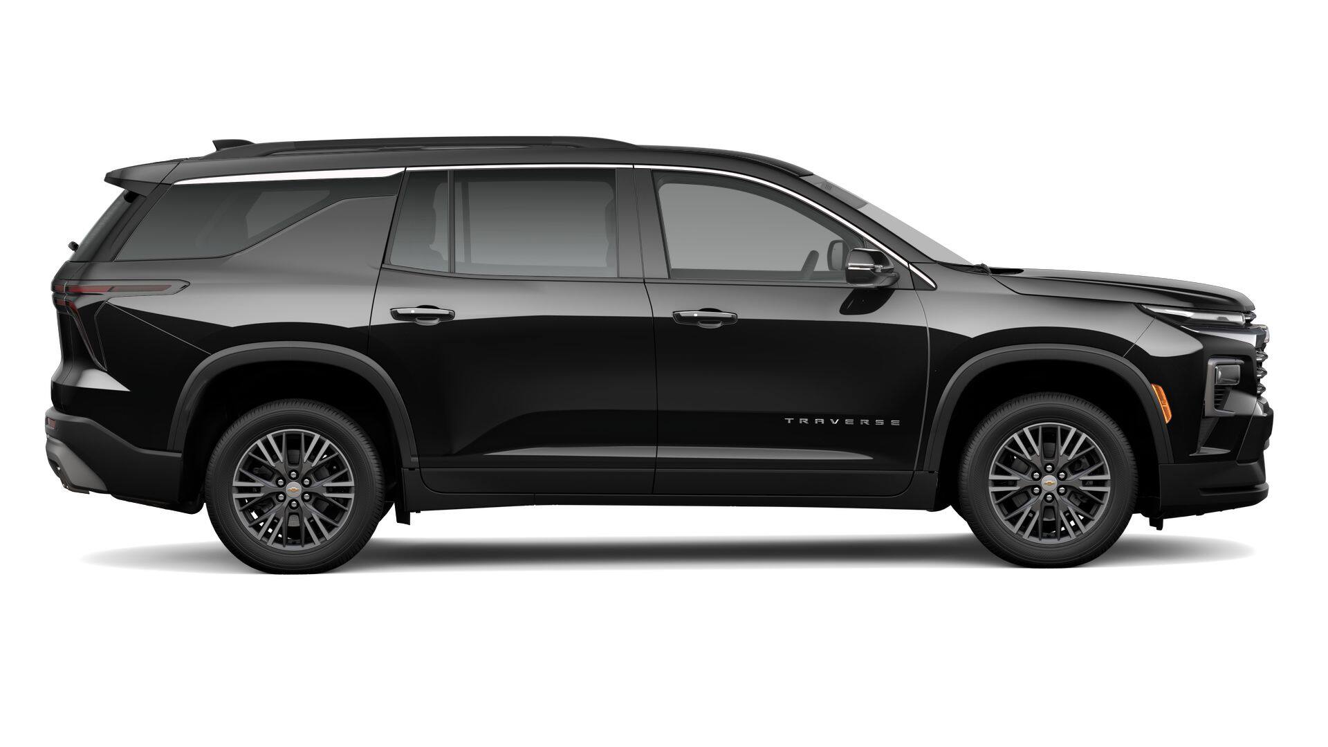 2026 Chevrolet Traverse photo 4