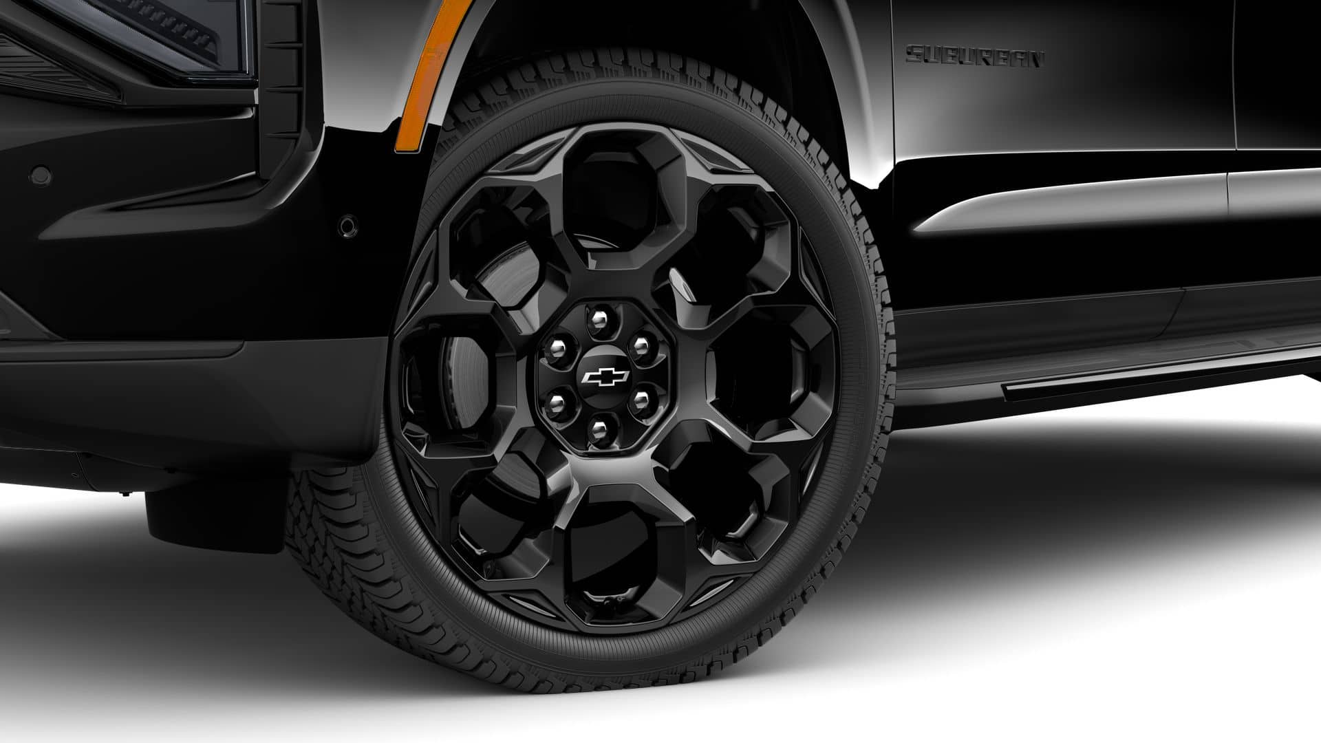 2026 Chevrolet Suburban RST - Photo 17