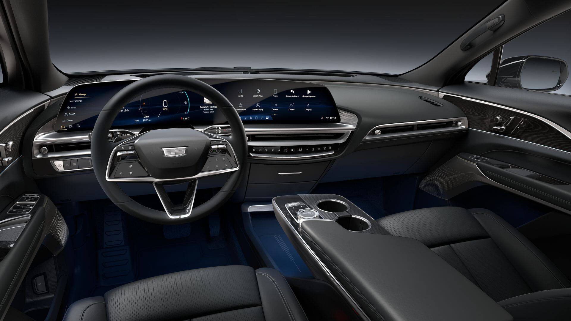 2024 Cadillac LYRIQ Luxury 1 - Photo 9