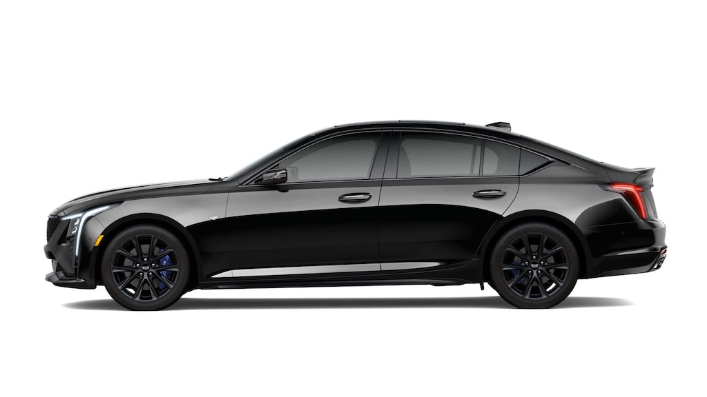 New 2026 CADILLAC CT5 Sport Sedan