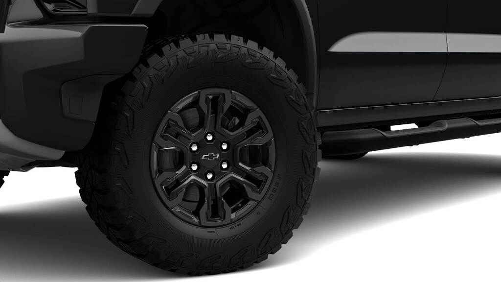 New 2026 Chevrolet Silverado 1500 ZR2 Truck Crew Cab