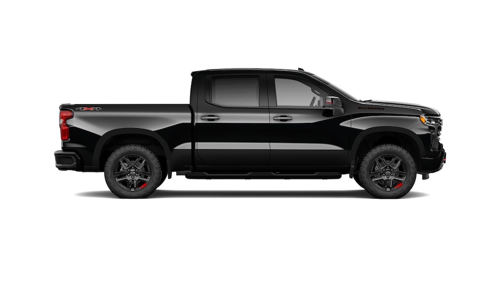 New 2026 Chevrolet Silverado 1500 RST Truck