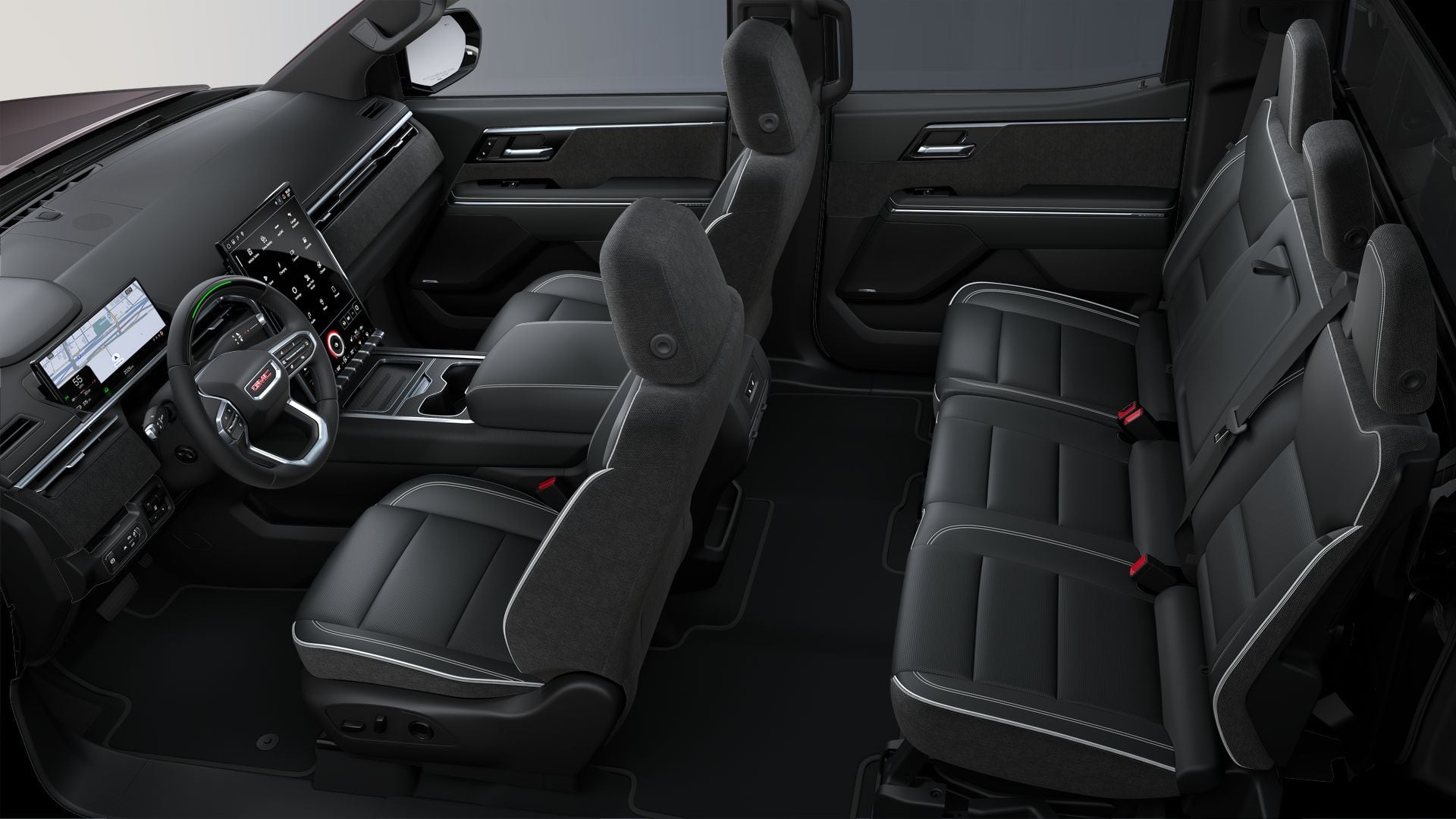 2026 GMC Sierra EV Elevation - Photo 38