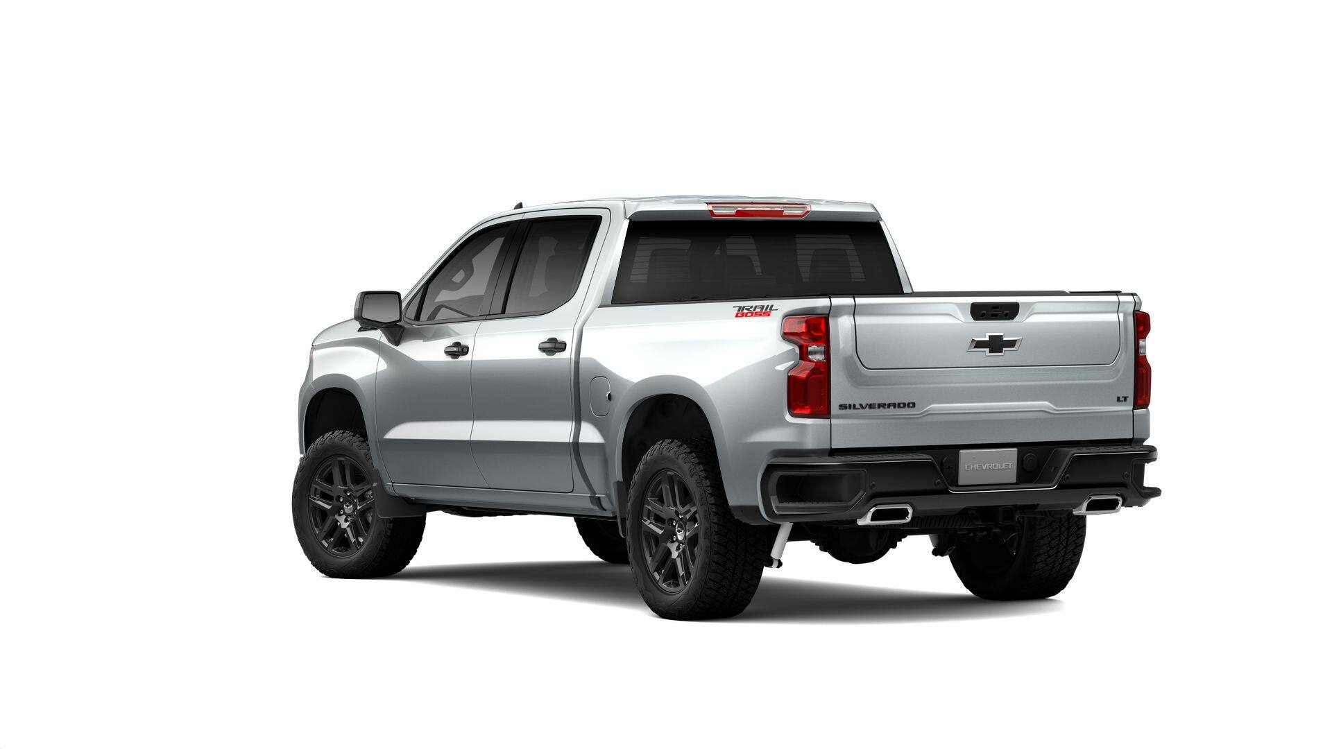 2026 Chevrolet Silverado 1500 LT Trail Boss - Photo 29