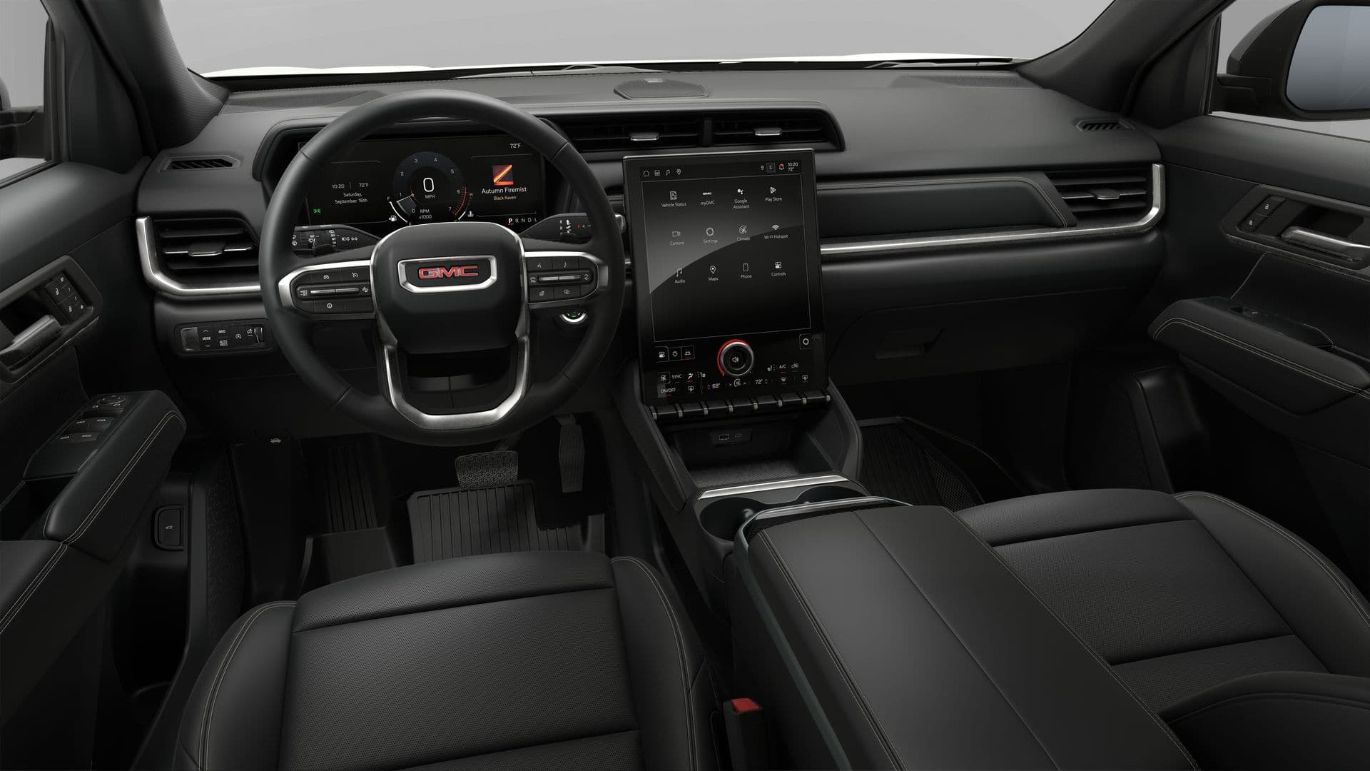 2027 GMC Terrain Elevation - Photo 30
