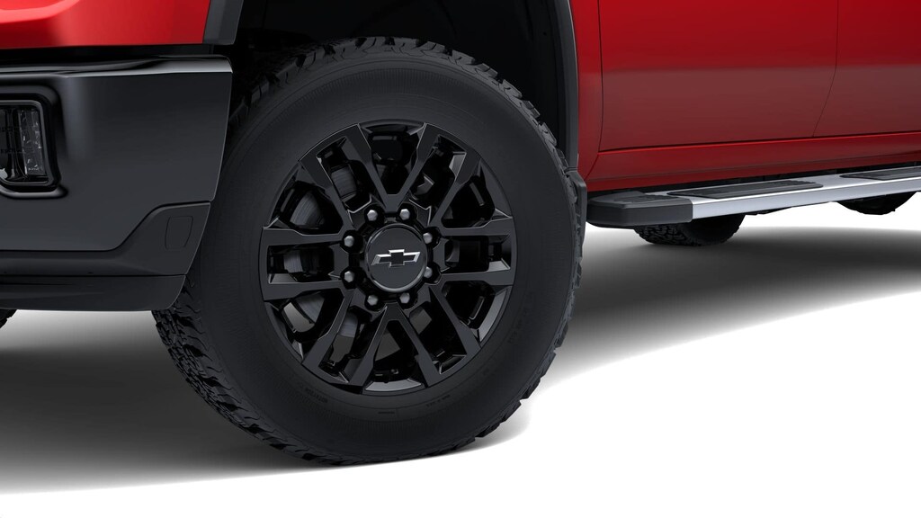New 2026 Chevrolet Silverado 2500 HD LTZ Truck
