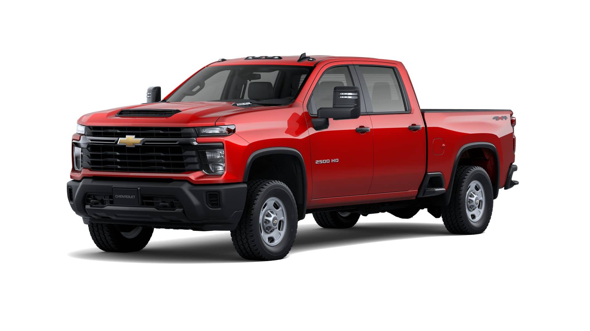 2026 Chevrolet Silverado 2500 HD Work Truck - Photo 17