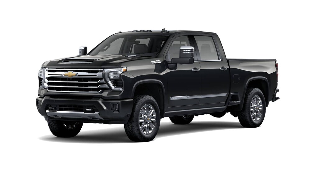 New 2026 Chevrolet Silverado 2500 HD High Country Truck