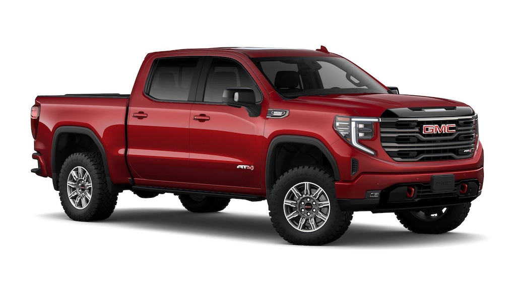 New 2026 GMC Sierra 1500 AT4 Truck