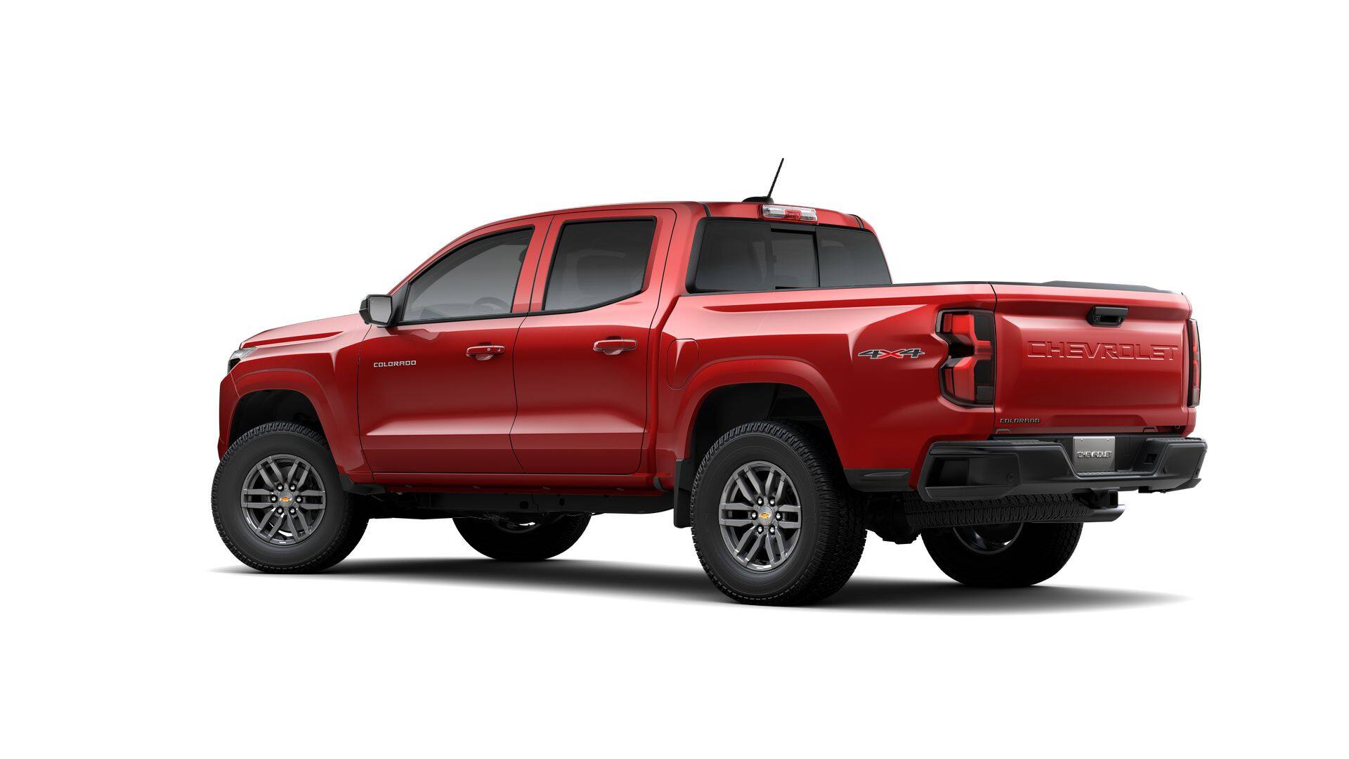 2026 Chevrolet Colorado LT photo 3